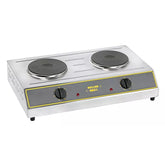 PROFESSIONAL ELECTRIC BOILING TOP - 2 BURNERS (3 KW) - Mabrook Hotel Supplies